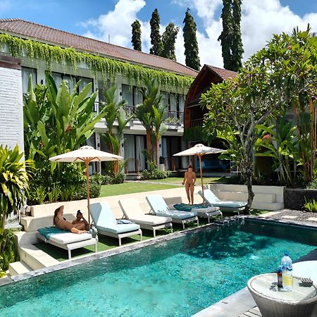 The Palms Canggu Exteriér fotografie