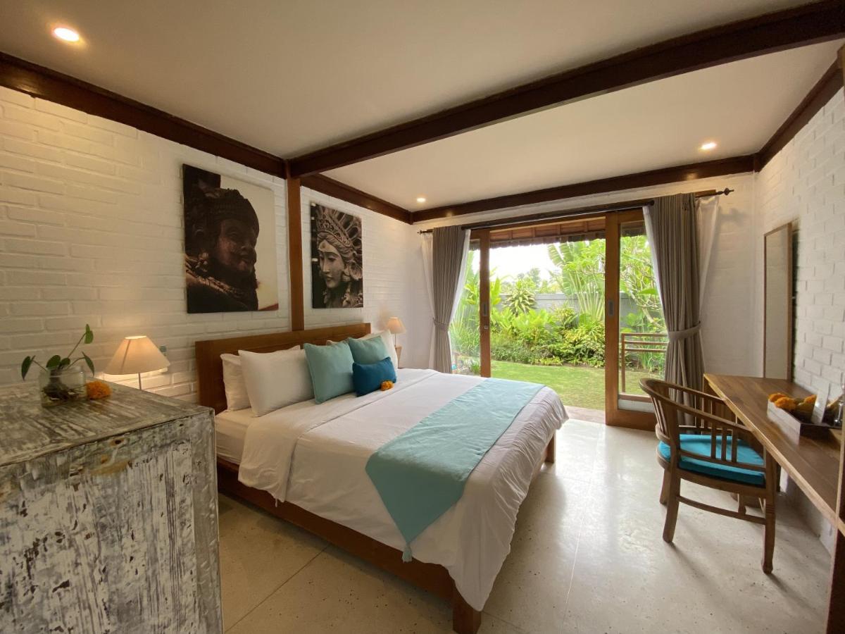 The Palms Canggu Exteriér fotografie
