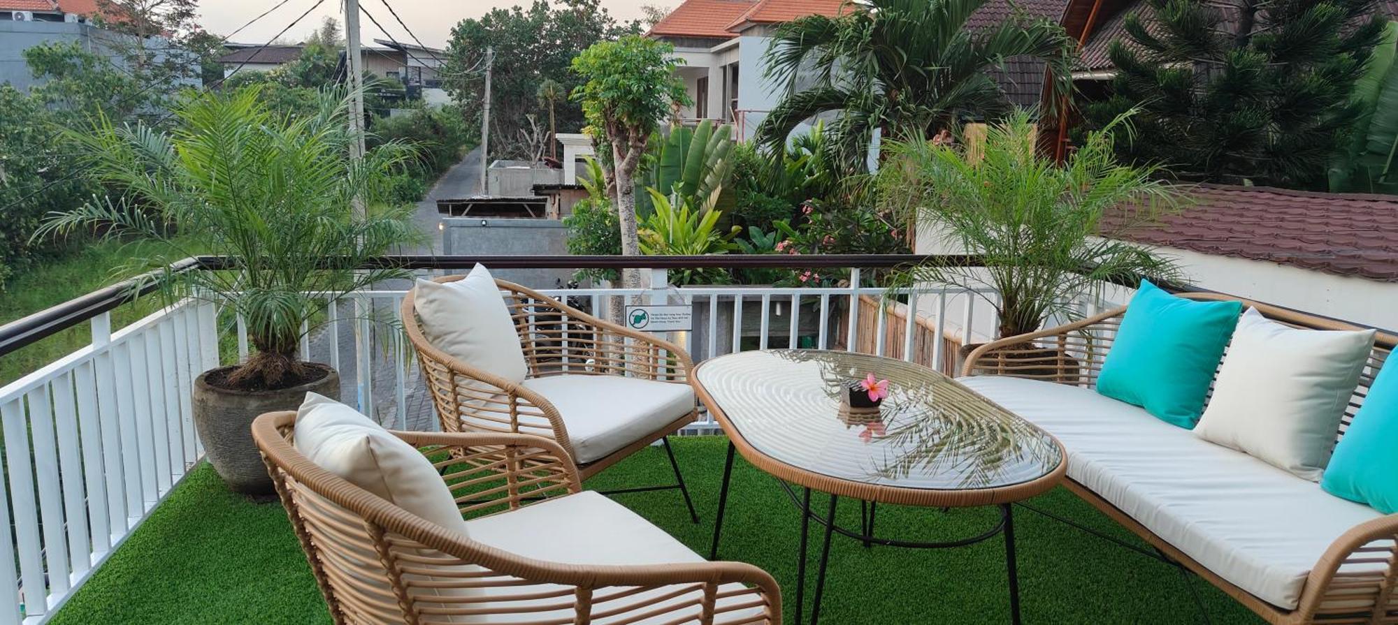 The Palms Canggu Exteriér fotografie
