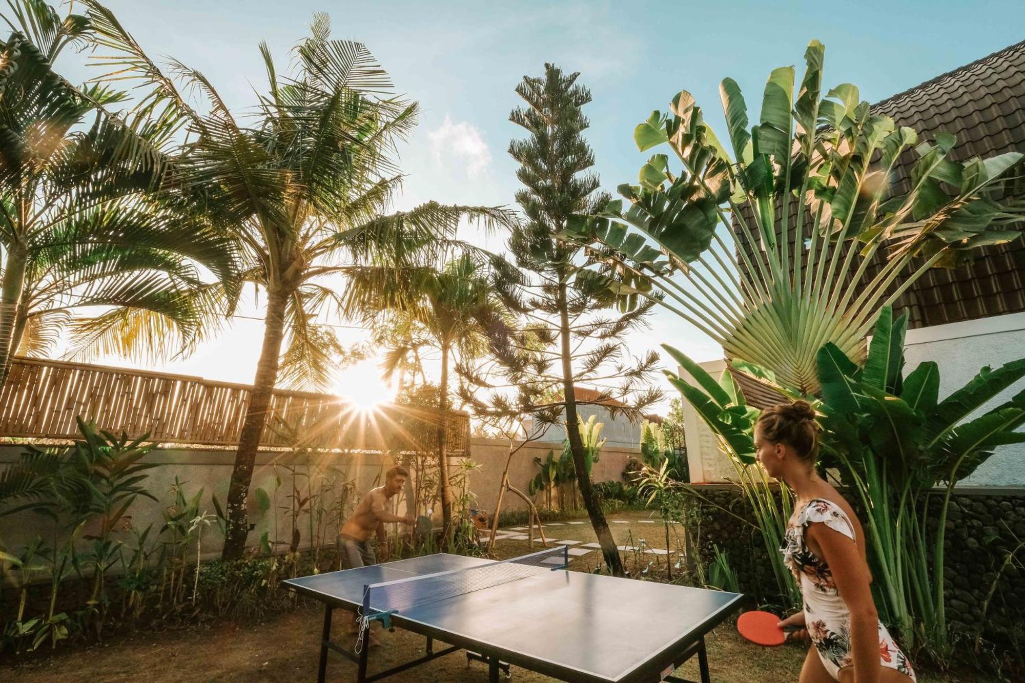 The Palms Canggu Exteriér fotografie