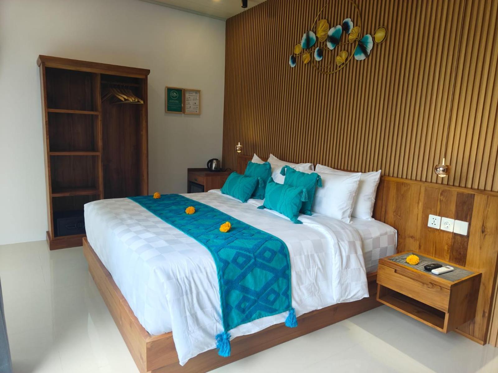 The Palms Canggu Exteriér fotografie