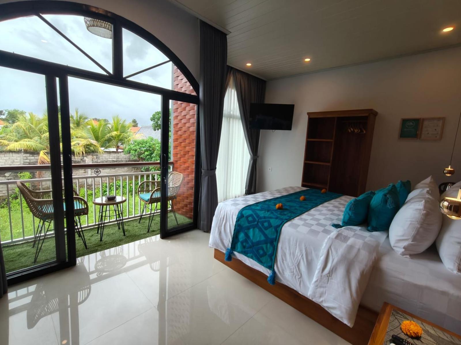 The Palms Canggu Exteriér fotografie