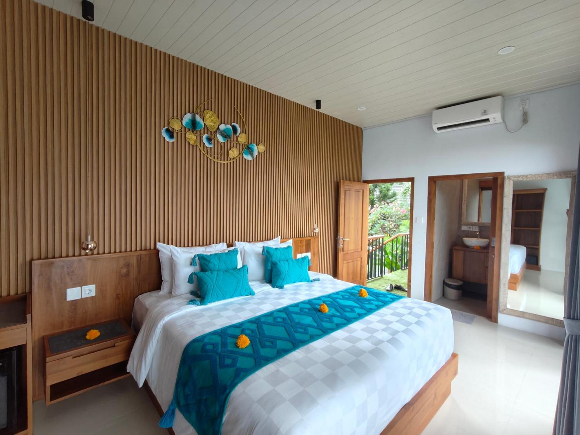 The Palms Canggu Exteriér fotografie
