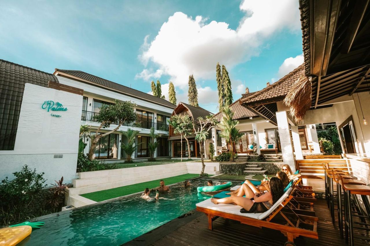 The Palms Canggu Exteriér fotografie