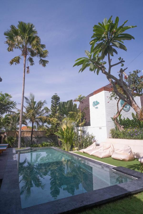 The Palms Canggu Exteriér fotografie