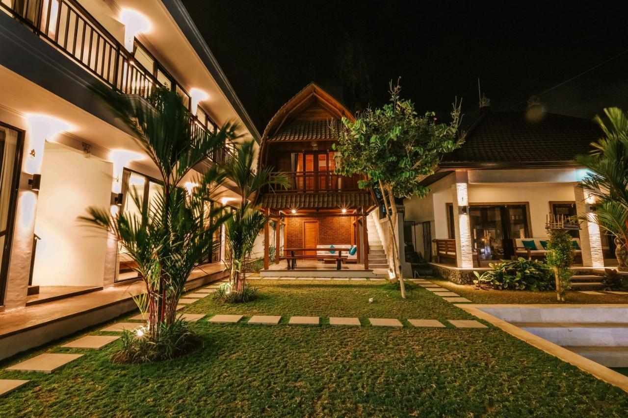 The Palms Canggu Exteriér fotografie