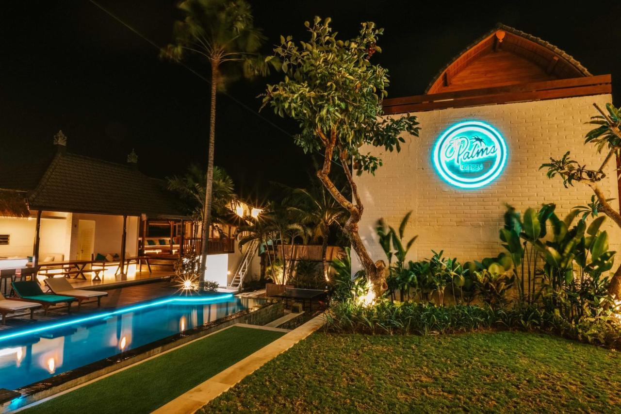 The Palms Canggu Exteriér fotografie