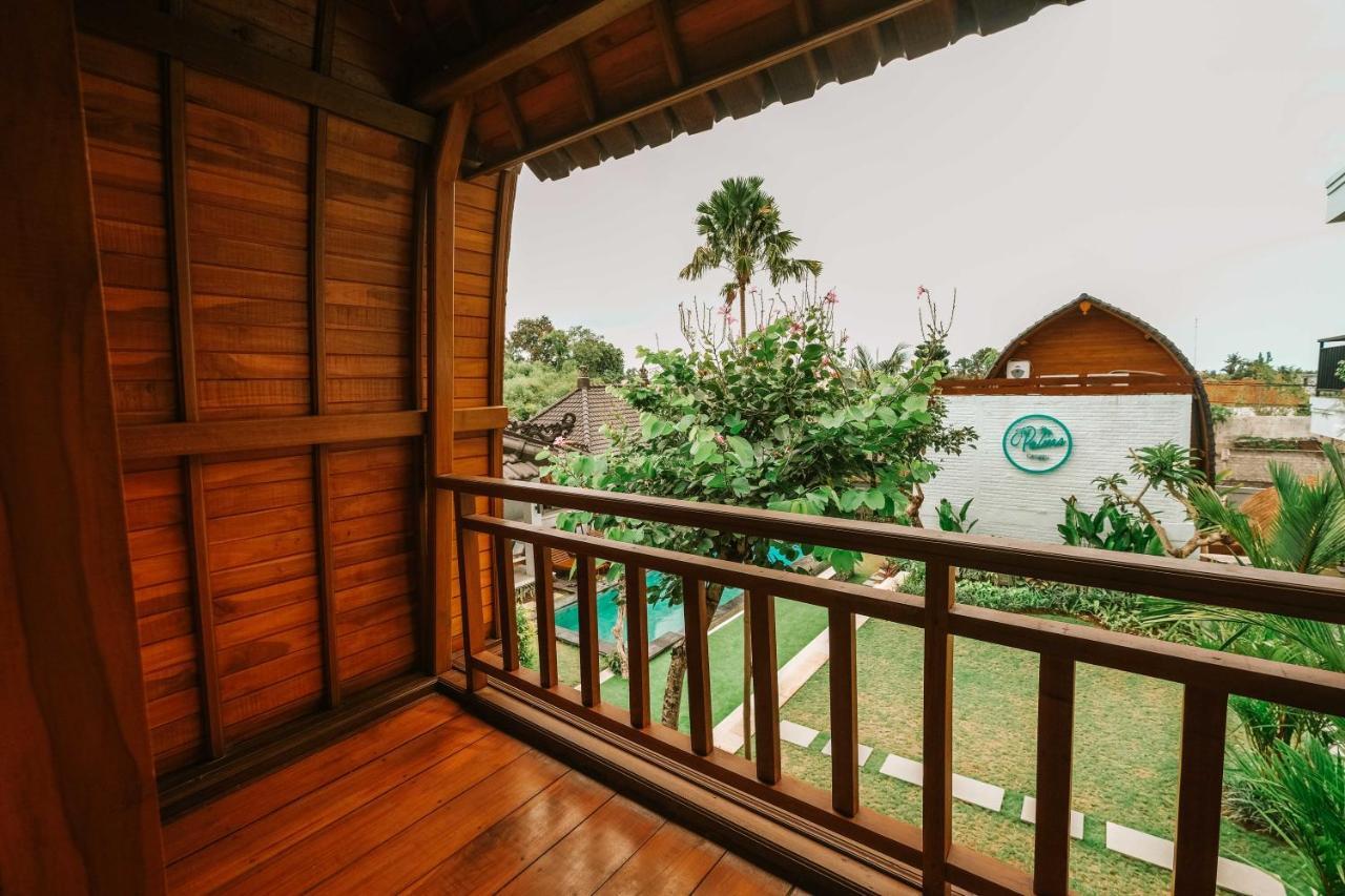 The Palms Canggu Exteriér fotografie