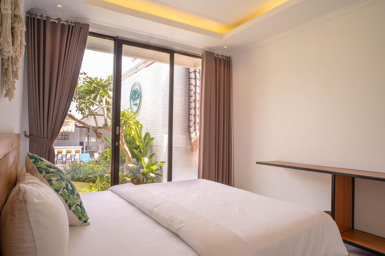 The Palms Canggu Exteriér fotografie